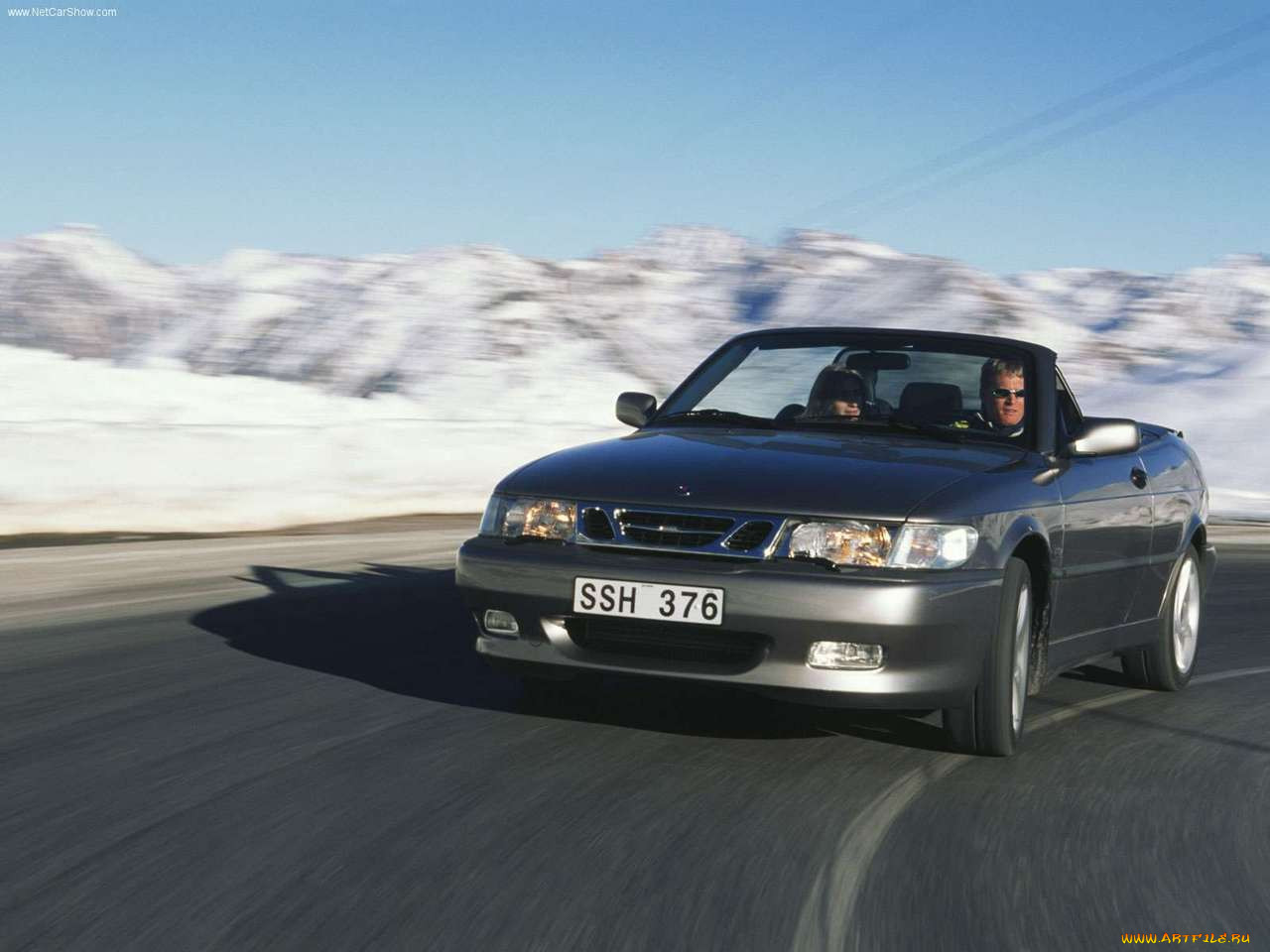 , saab